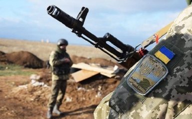 Сутки в АТО: боевики продолжают использовать запрещенное оружие