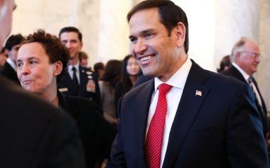 Рубио обещает быстрое завершение войны на Ближнем Востоке