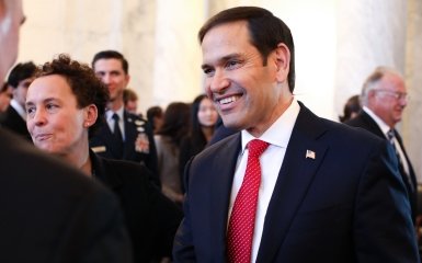 Rubio calls on Ukraine and Russia to compromise
