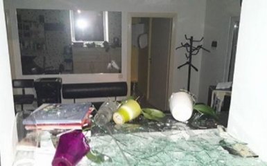 Победили салон красоты, победим и Путина: в сети жестко высмеяли погром в Киеве