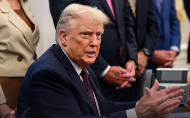 Trump criticized Putin and the UN