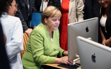 Російські хакери викрали електронну пошту Меркель: як це сталося