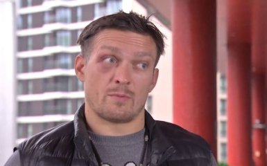 Є два варіанти: Усик поставив ультиматум чемпіону Джошуа