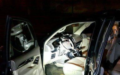 В Киеве полицейские устроили погоню за угонщиками: появились фото