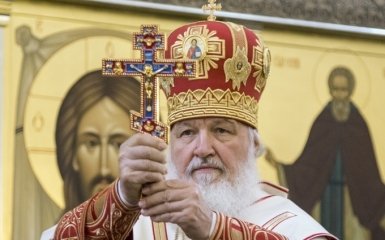 Соцсети ополчились на патриарха Кирилла из-за русской словесности