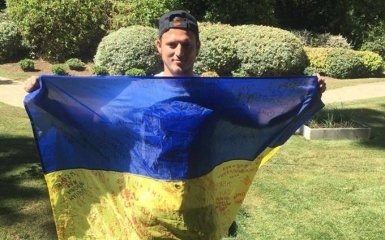 Футболіст-патріот жорстко наїхав на українців через людину, "чий язик глибоко у Пу"