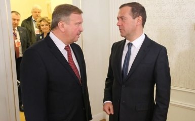 Перепалка премьеров России и Беларуси взволновала Кремль