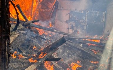 Наслідки атак Росії на Херсон та Черкащину