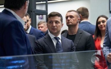 Зеленський несподівано приїхав в Нові Санжари - що сталося