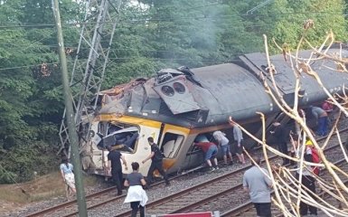 Трагедия с пассажирским поездом шокировала Испанию: опубликованы видео и фото