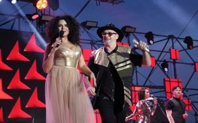 Потап и Настя выступили с юбилейным концертом в Киеве: опубликованы фото и видео