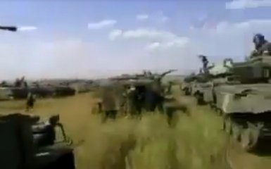 В сети вспомнили, как российские военные вторглись в Украину: опубликовано видео