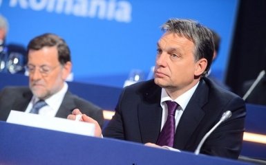 Орбан раптово заговорив про суверенну Україну та боротьбу з Росією