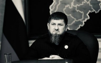 Умер глава Чечни Рамзан Кадыров