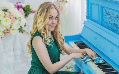 Украинская певица запустила собственное талант-шоу