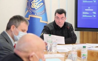 У Зеленського розкрили подробиці рішення РНБО по Донбасу