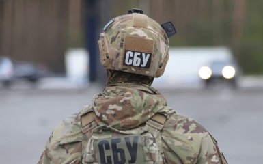СБУ оголосила про приборкання потужної мережі агентів РФ