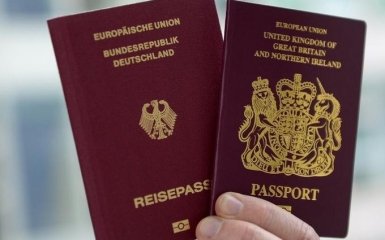 ЕС не убежище для грязных денег: Брюссель призвал ограничить выдачу "золотых" паспортов россиянам