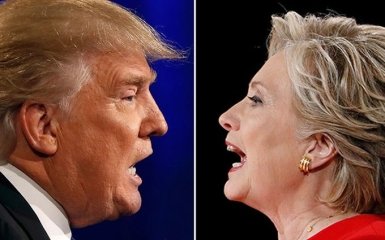Клинтон vs Трамп: в США закрылся последний избирательный участок