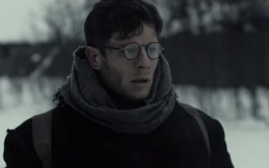 "Ціна правди": з'явився трейлер стрічки про подвиг журналіста Гарета Джонса