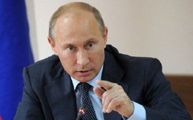 Пєсков зізнався, чому Путін не хоче обговорювати із Зеленським війну на Донбасі