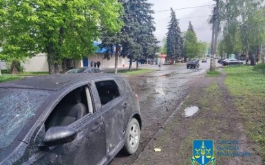 Shelling of the Sumy region by the Russian army