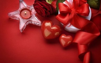 Ідеї ​​подарунків на День Святого Валентина для жінок