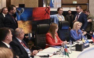 Між українськими та російськими депутатами у Туреччині спалахнула бійка