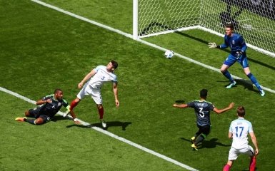 Англія - Уельс - 0-1: дивитися онлайн відео голів матчу Євро-2016