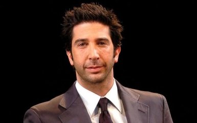 Звезда сериала "Друзья" расстался с женой