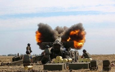 Сутки в ООС: боевики усилили обстрелы, есть потери