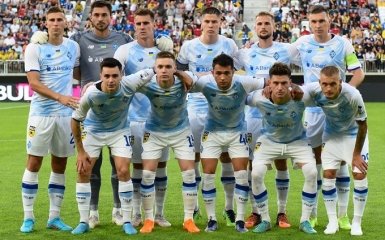 Київське "Динамо" перемогло стамбульський "Фенербахче" у кваліфікації Ліги чемпіонів