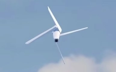 Оновлений дрон "Ланцет"