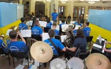 Рекорд і збір на ЗСУ