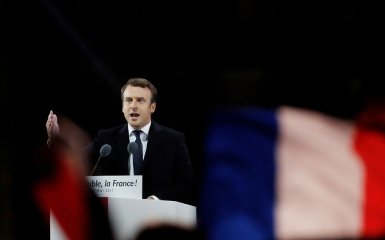 Еммануель Макрон