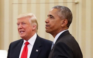 У Обамы и Трампа есть удивительное сходство: появилось объяснение