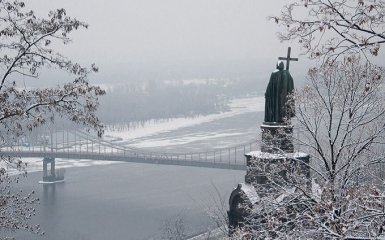Украинцам рассказали, какой погоды ждать зимой