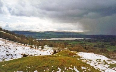Необычно теплое начало года. Прогноз от Укргидрометцентра