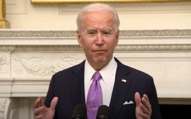 Байден поручил собрать данные против РФ из-за агрессии и отравления Навального