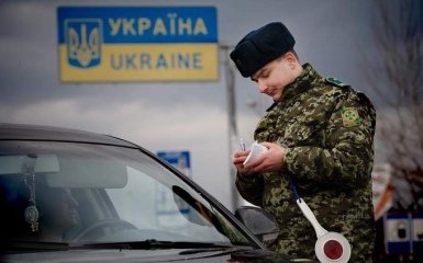 Запрет на въезд россиянам в Украину: за сутки в страну не пустили 100 граждан РФ, Россия начала отвечать