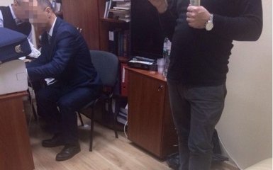 В Киеве на взятке пойман важный судья: появились фото и реакция соцсетей