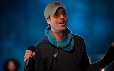 Энрике Иглесиас тайно женился на россиянке — фото