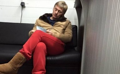 Офшорный скандал: соцсети жестко высмеяли пресс-секретаря Путина