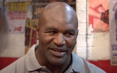 Голіфілд натякнув на свій третій бій проти Майка Тайсона