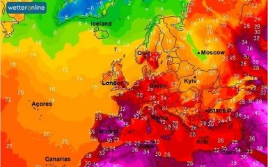 Синоптик рассказала, когда в Украину снова придет жара