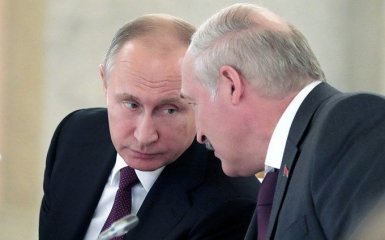 Логічно і своєчасно - Путін підтримав пропозицію Лукашенко