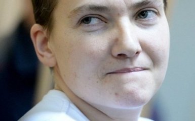 Тимошенко сделала громкое заявление по делу Савченко