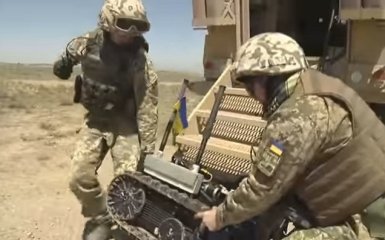 Не только на Донбассе: появилось видео работы украинских военных в Афганистане