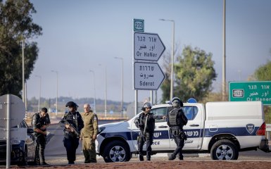 Військова поліція Ізраїлю