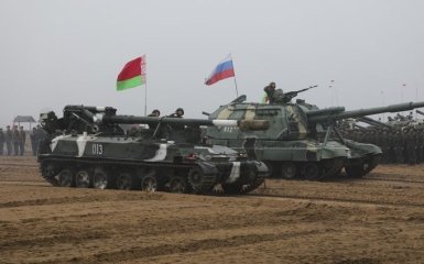 Россияне готовят провокации на украинско-белорусской границе